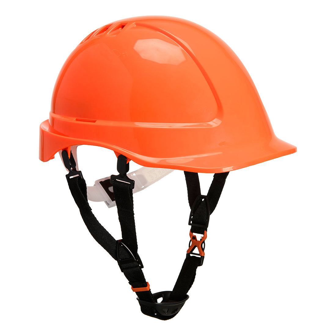 Portwest Endurance Helmet Slip Ratchet in Royal Blue, main product image