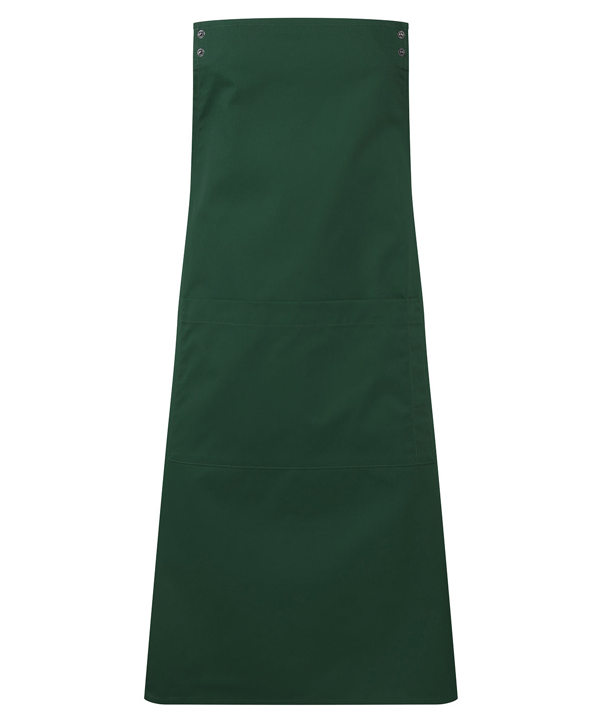 Premier ‘Swap & Pop’ Customisable Apron – Body in Bottle, front view