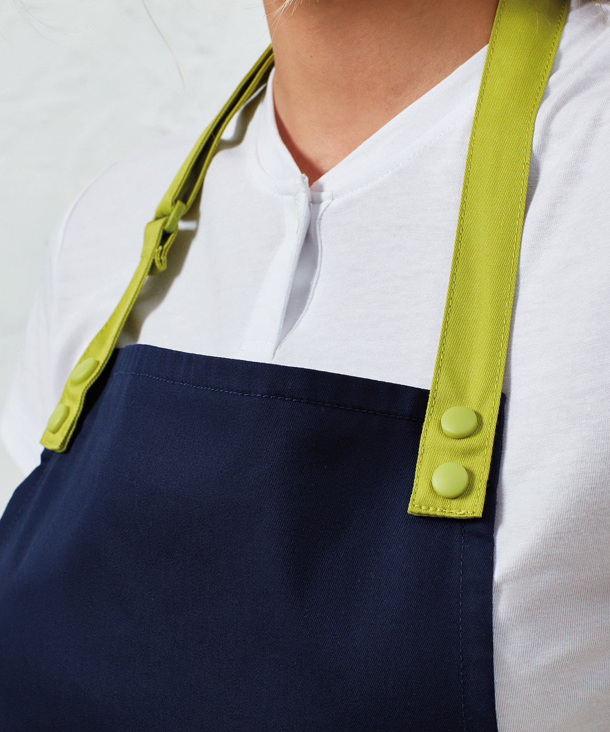 Premier ‘Swap & Pop’ Customisable Apron – Straps, lifestyle photo