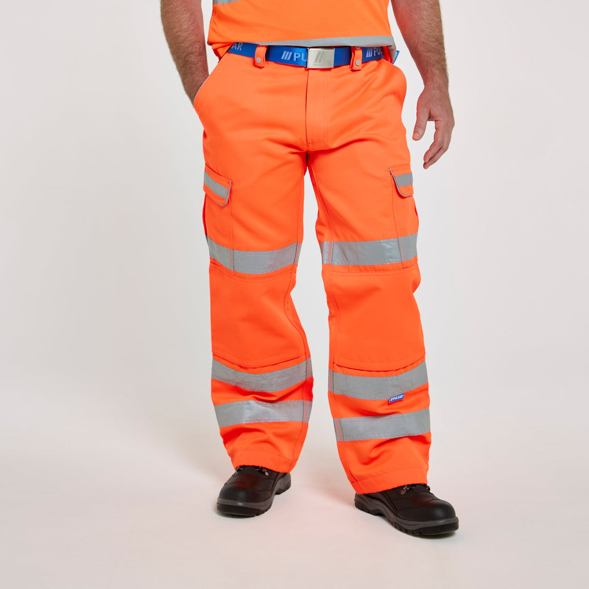 Pulsar Combat Trousers Orange, image 2