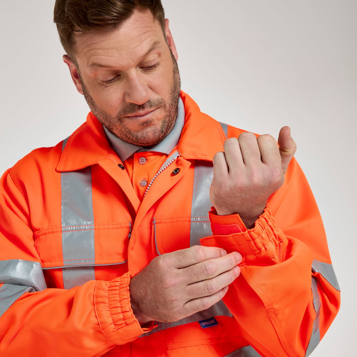 Pulsar Combat Coverall Orange, image 5