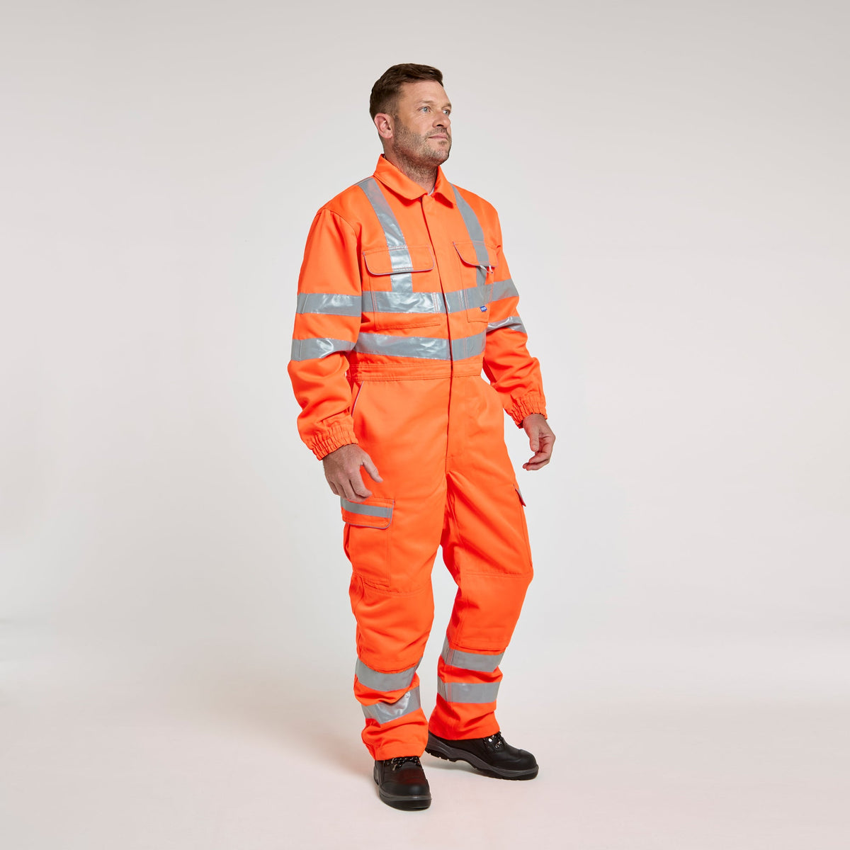 Pulsar Combat Coverall Orange, image 3