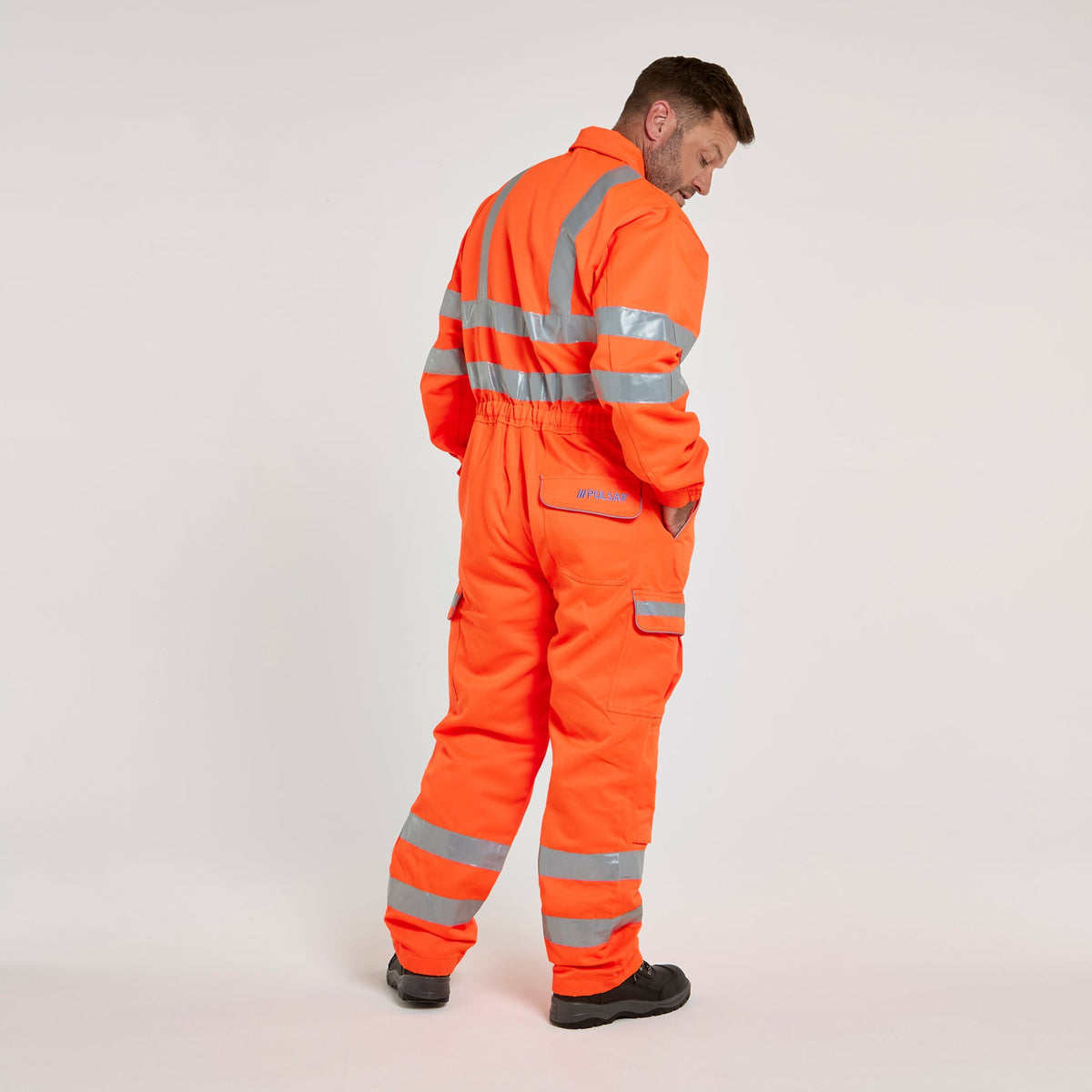Pulsar Combat Coverall Orange, image 4