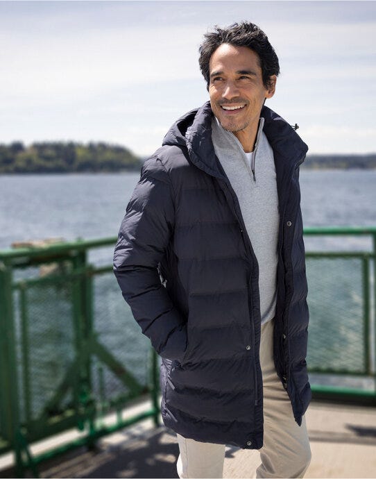 Cutter & Buck C&amp;B Wenatchee Jacket