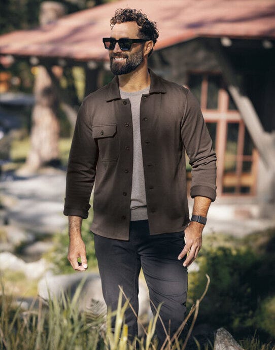 Cutter & Buck C&B Advantage Leisure Shirt