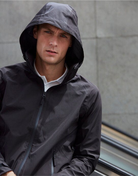 Clique Classic Shell Jacket