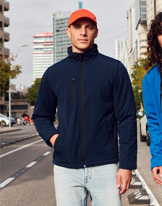 Clique Padded Softshell