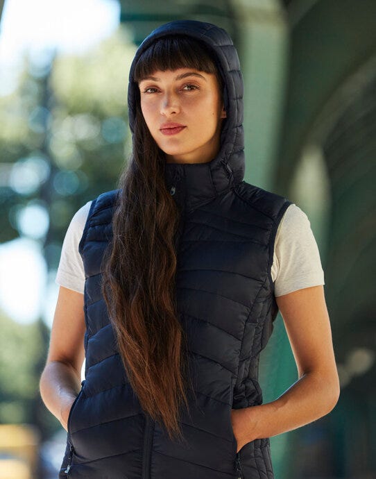 Clique Ladies Idaho Vest