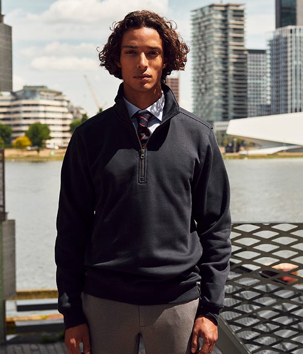 Clique Miami Half Zip