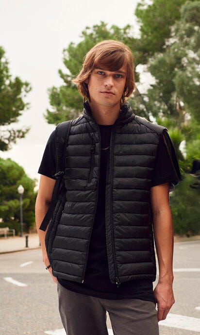 Clique Hudson Vest