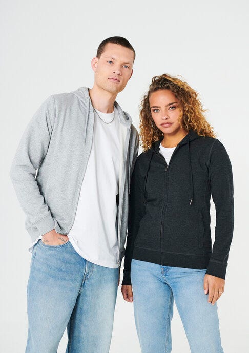 Clique Premium OC Full Zip Hoody