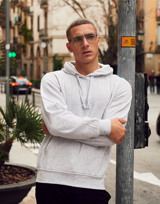 Clique Basic Hoody