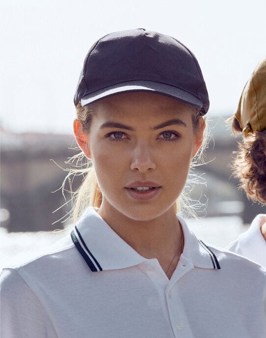Clique CQ024035 Davis in Navy/White, main product image