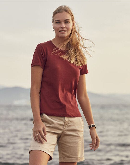 Clique Ladies Basic T