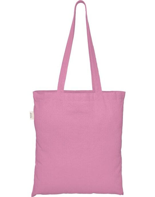 EcoTote 100% Recycled Cotton Tote Bag