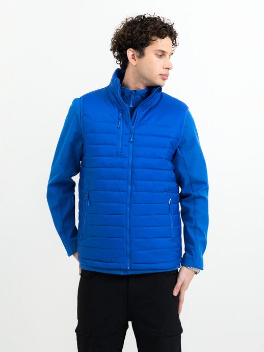 James Harvest Meadows Vest