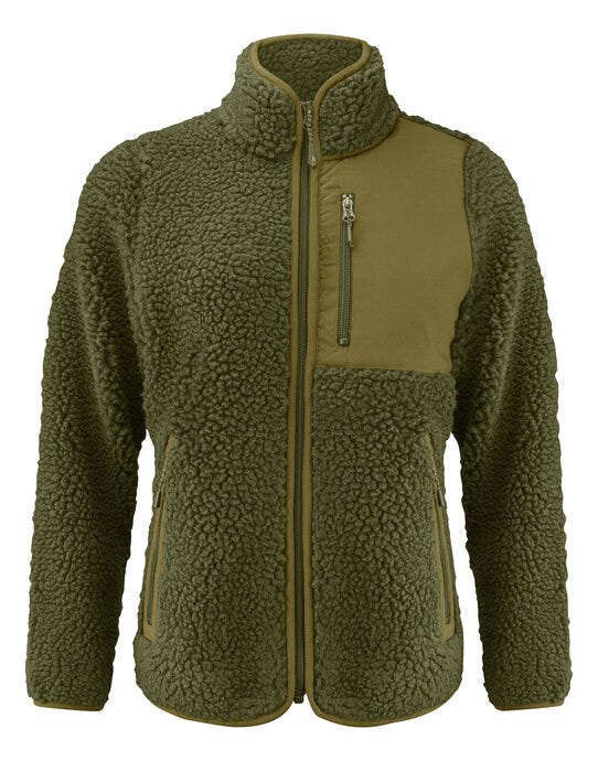 James Harvest Kingsley Ladies Fleece