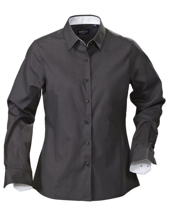 James Harvest Ladies Redding Shirt