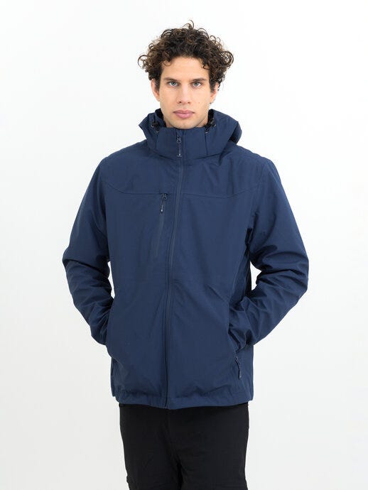 James Harvest Pinnacles Jacket