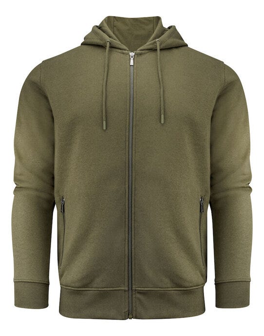 James Harvest Westwood Heights Zip Hood