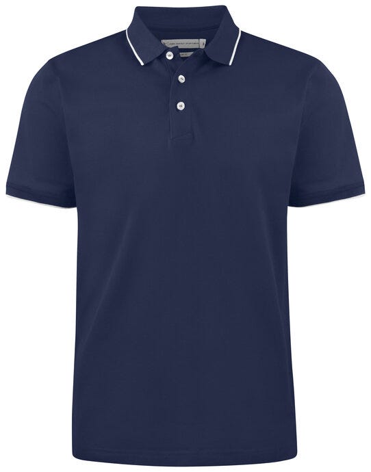 James Harvest Greenville Regular Polo