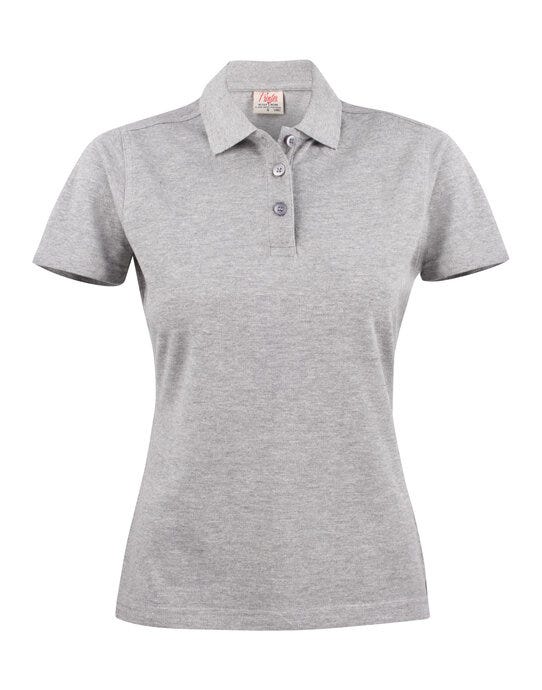 Printer Essentials Printer Ladies Pique Surf Polo