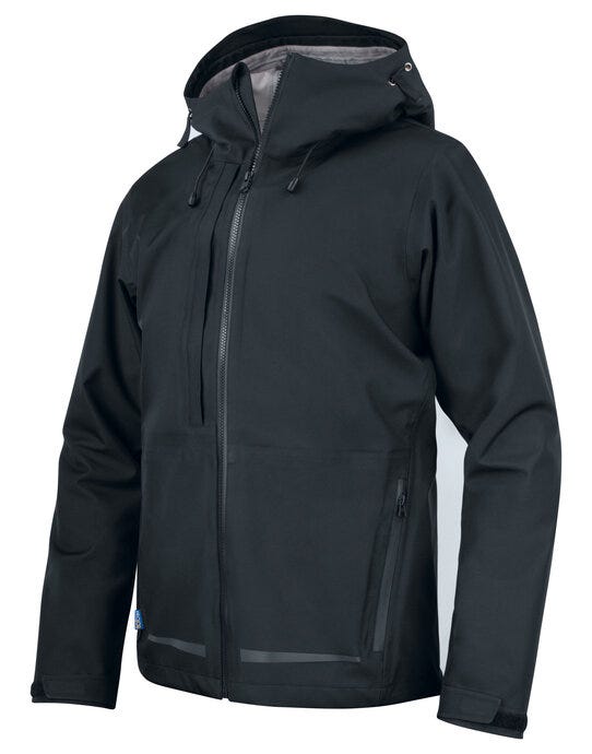 ProJob 3425 Shell Jacket in Black