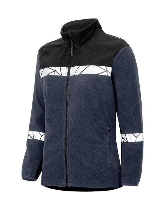 ProJob Workwear ProJob Progression 7301 Ladies FZ Fleece