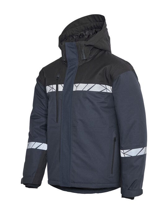 ProJob Workwear ProJob Progression 7413 Padded Softshell