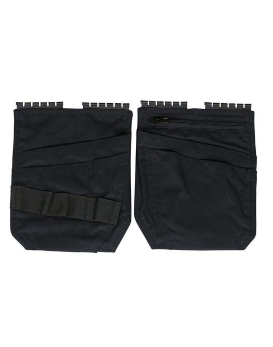 ProJob 9042 Holster Pockets in Black