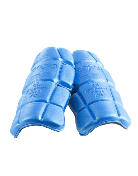 ProJob 9056 Ergo EN14 Knee Protection in Blue