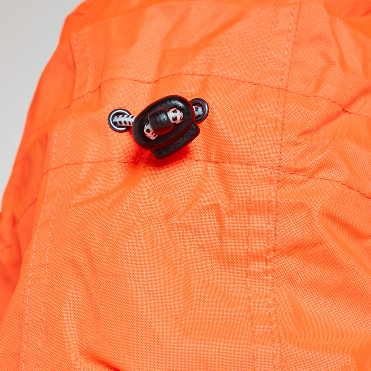 Pulsar Mesh Lined Storm Coat Orange, image 10