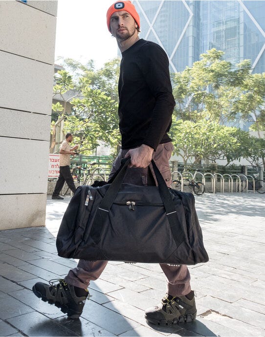 Shugon Aberdeen Holdall