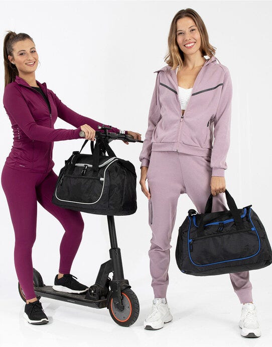 Shugon Piraeus Holdall