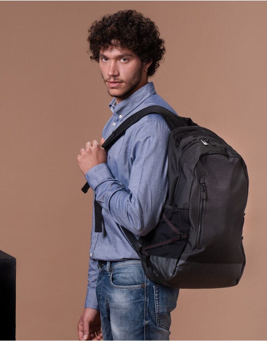Shugon Leipzig Laptop Backpack