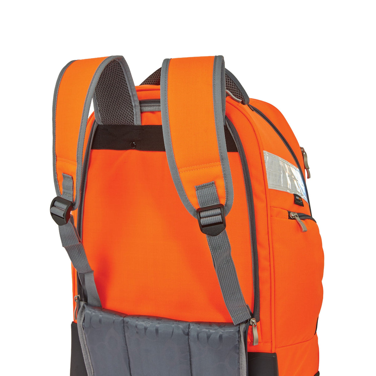Pulsar Rail Spec CORDURA Trolley Backpack Orange, image 7