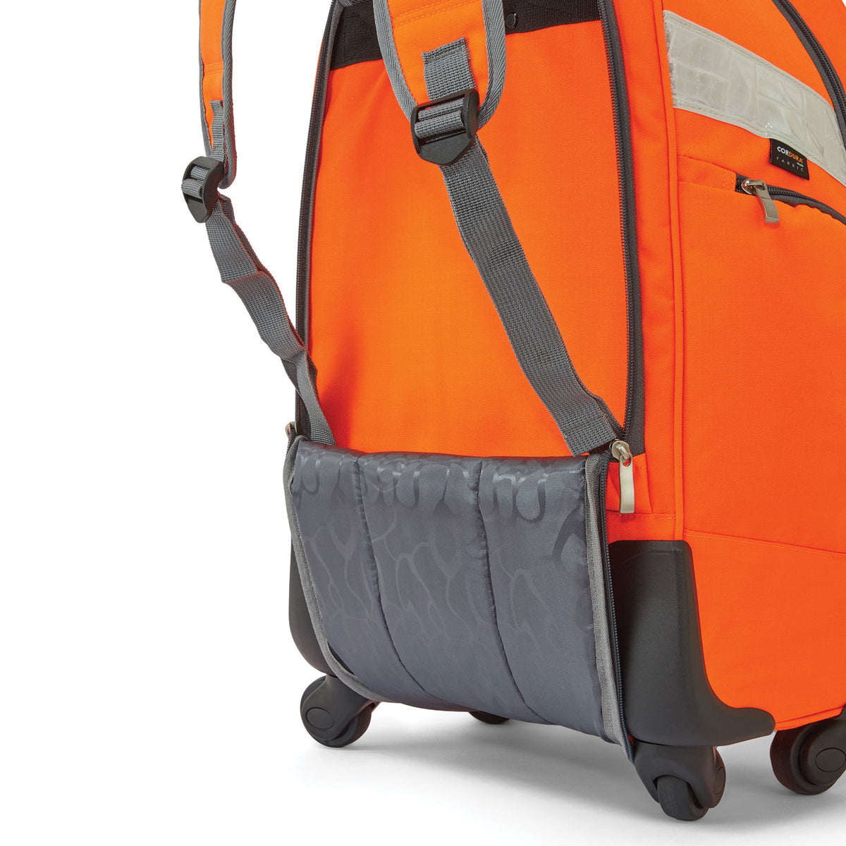 Pulsar Rail Spec CORDURA Trolley Backpack Orange, image 9