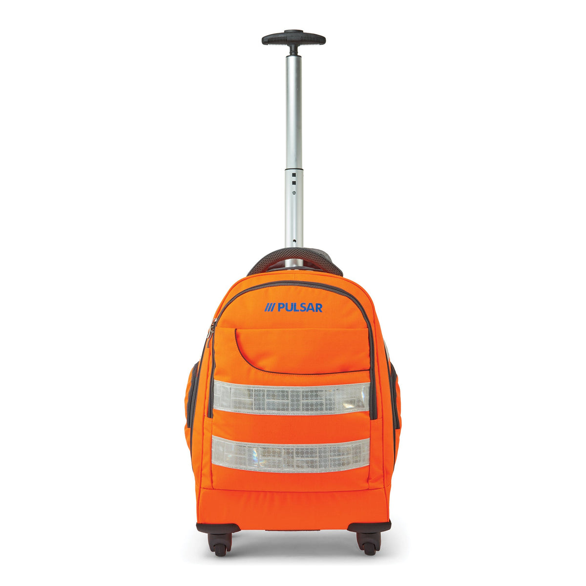 Pulsar Rail Spec CORDURA Trolley Backpack Orange, image 3
