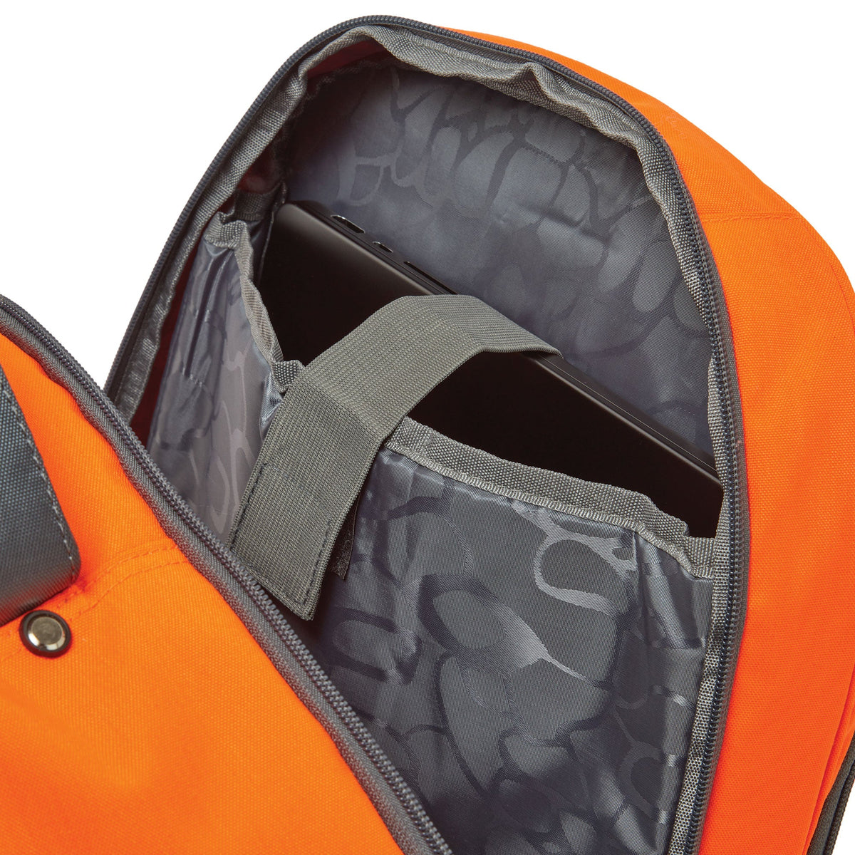 Pulsar Rail Spec CORDURA Trolley Backpack Orange, image 6