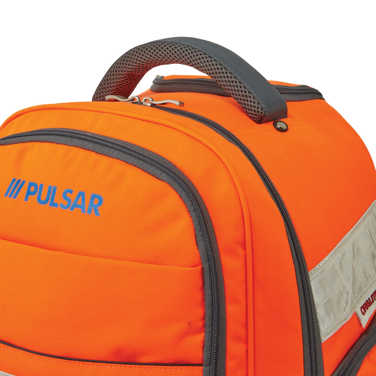 Pulsar Rail Spec CORDURA Trolley Backpack Orange, image 5