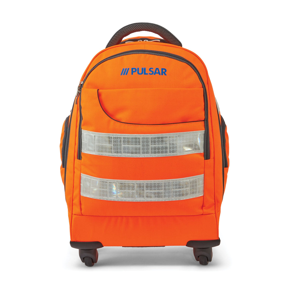 Pulsar Rail Spec CORDURA Trolley Backpack Orange, image 4