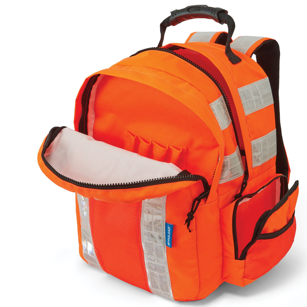 Pulsar Rail Spec CORDURA Backpack Orange, image 8
