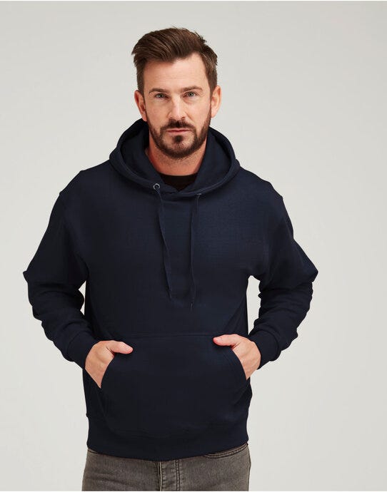 Ultimate Clothing Collection UCC Everyday Hooded Sweat