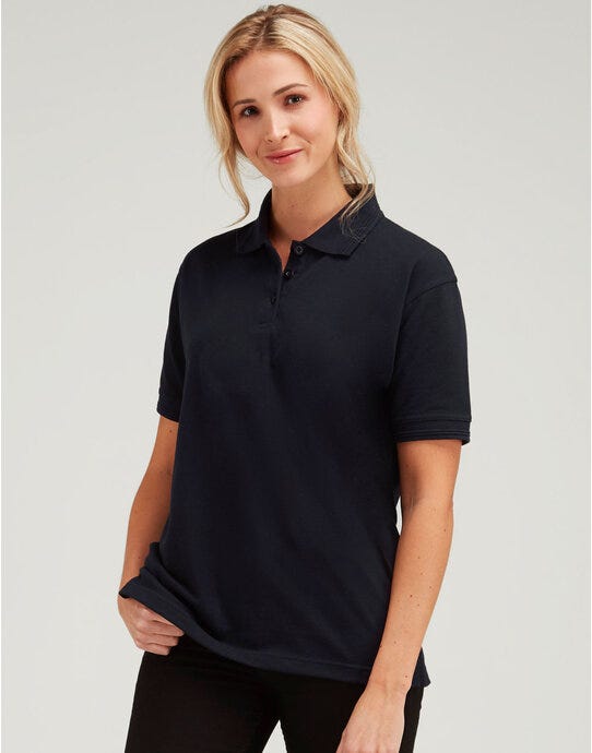 Ultimate Clothing Collection UCC Ladies Classic Polo