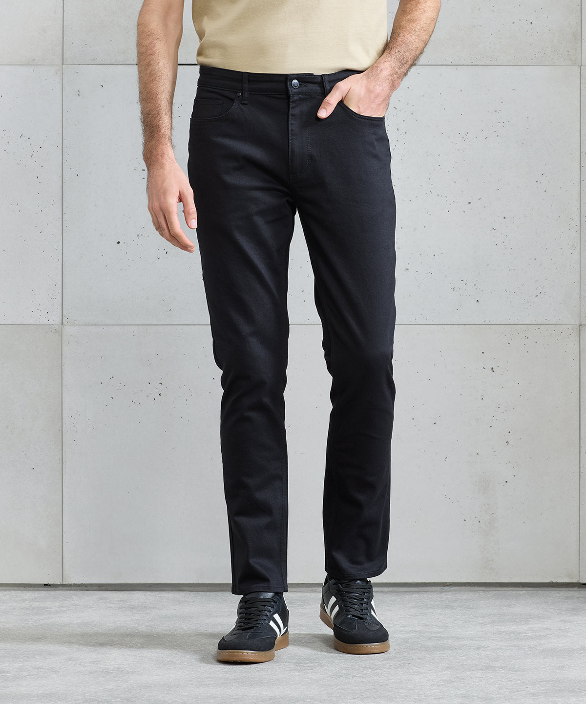 Premier Workready straight-leg jeans, lifestyle photo