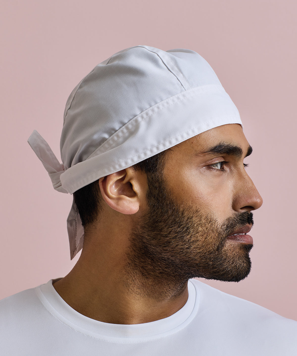 Premier Chef's zandana, lifestyle photo