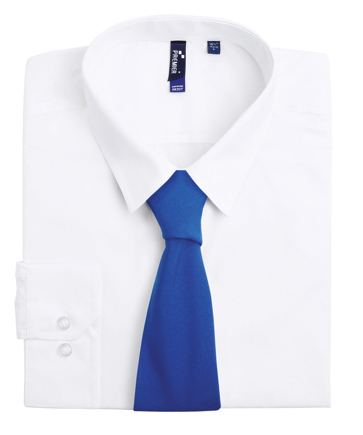 Premier Work tie, lifestyle photo
