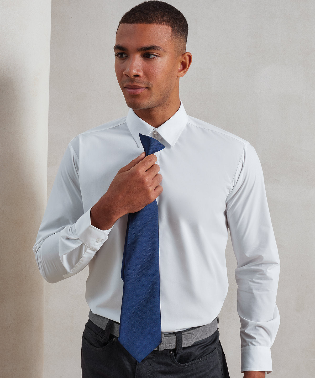 Premier 'Colours Originals' fashion clip tie, lifestyle photo