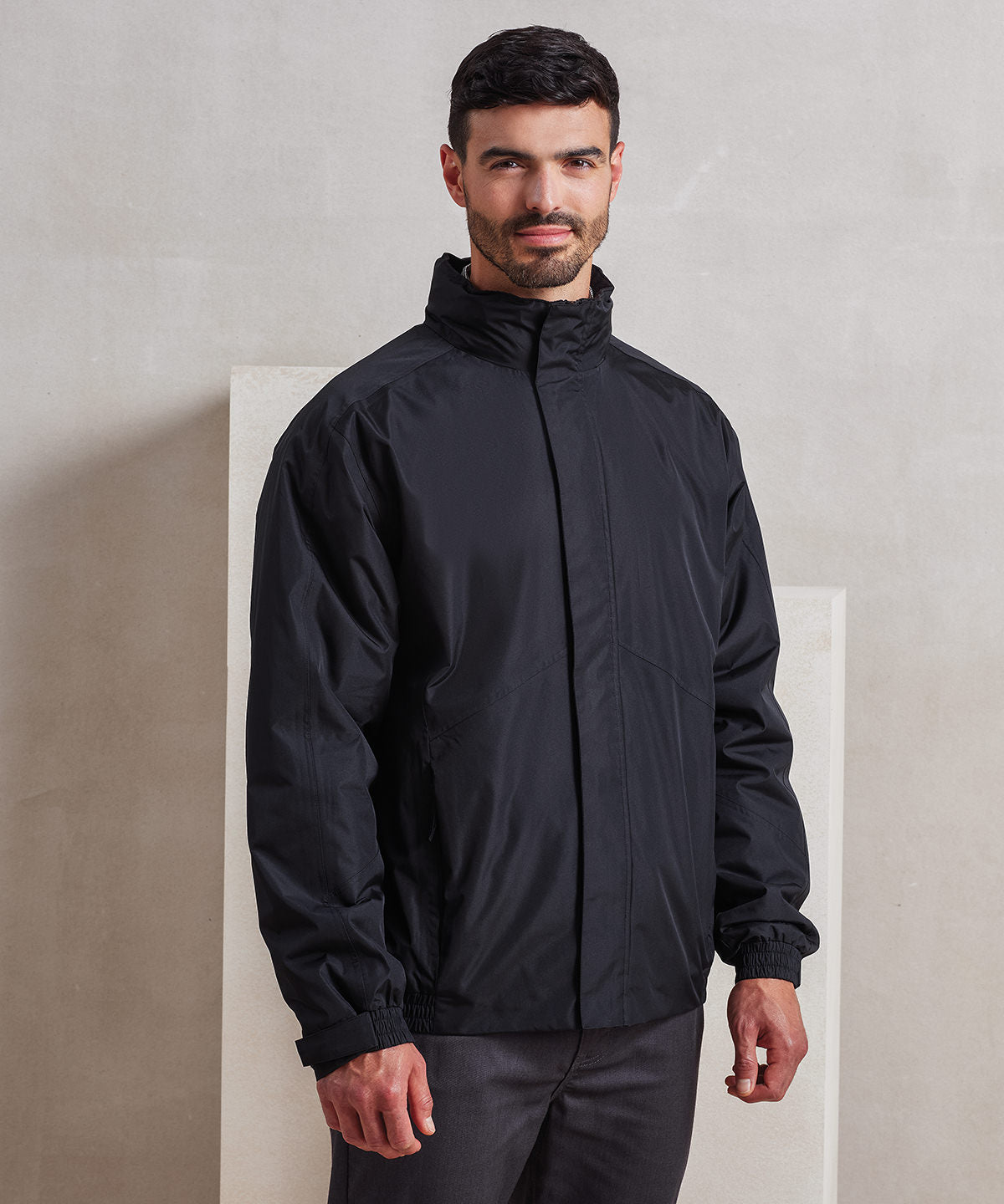 Premier Selsey Hydrochecker Waterproof jacket, lifestyle photo