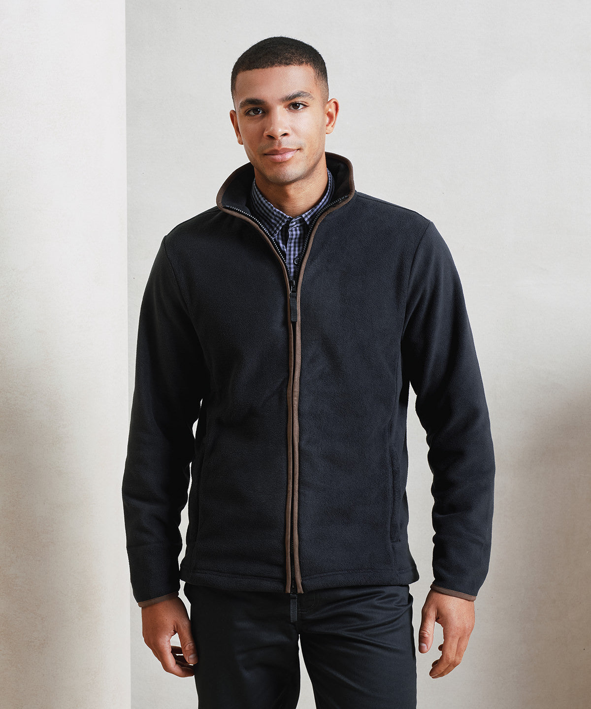 Premier Artisan fleece jacket, lifestyle photo